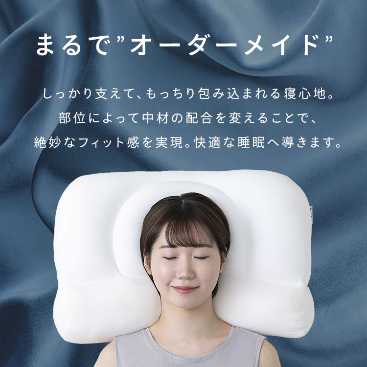 首サポートまくら PLW-SNB4558