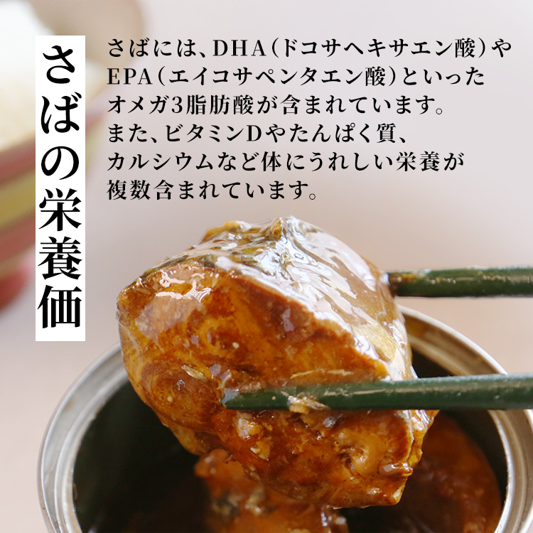 TFJ 【24缶】さば缶 味噌煮 味噌煮