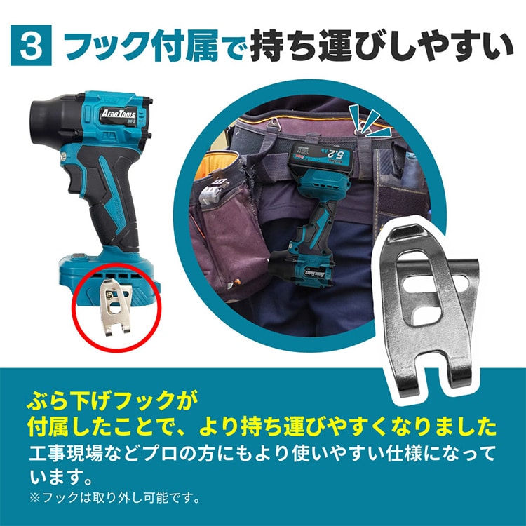 AERO TOOLS AERO TOOLS 電動ジェットブロワー MK-2 グレー グレー
