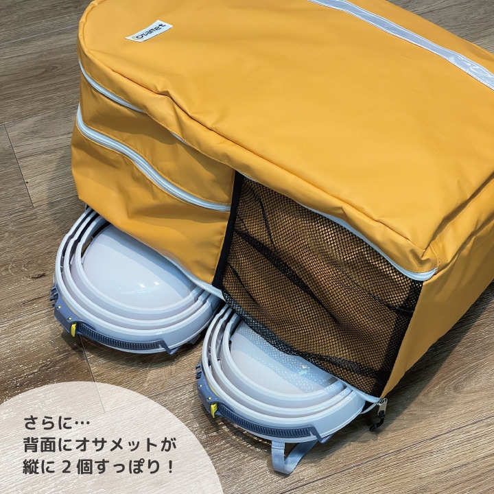 HIPPO(リュック単品) ブラック ブラック