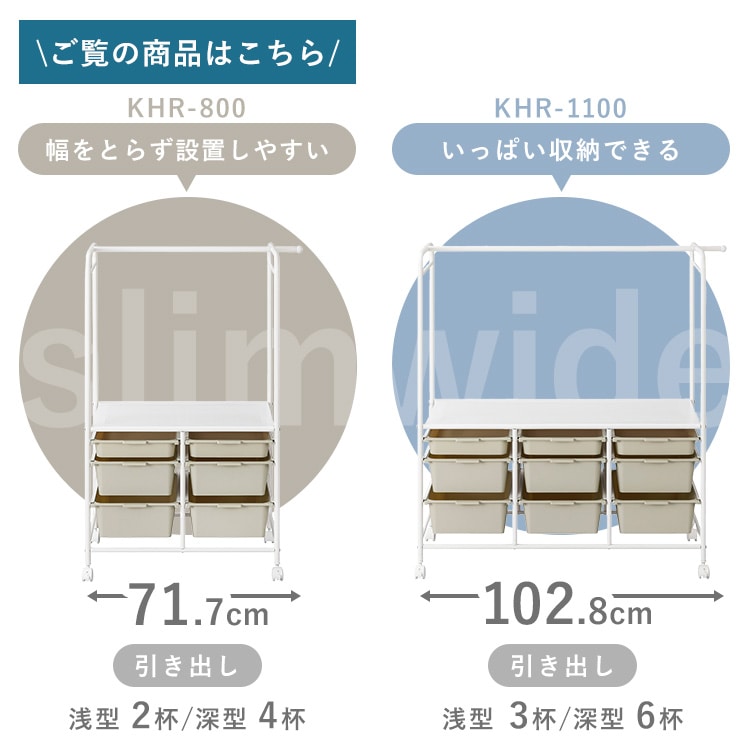ラック ハンガーラック 収納 キャスター付き ボックス かご 棚付き おしゃれ おもちゃ 引き出し ワードローブ 衣装ケース 子供 頑丈 スリム ランドセルラック 洋服 ペット 子供部屋 子ども キッズ アイリスオーヤマ