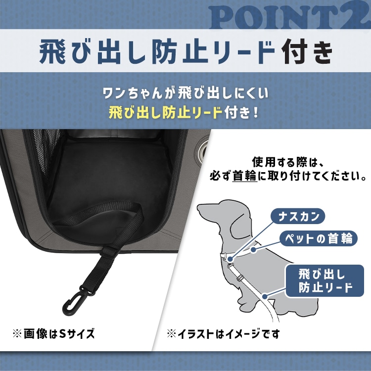 折りたたみファブリックケージ Sサイズ POSC-500B ベージュ ベージュ