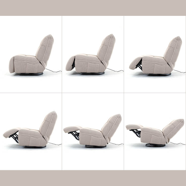 電動パーソナルチェアー MOVE ベージュ【時間指定不可】【代引不可】【同梱不可】 ベージュ