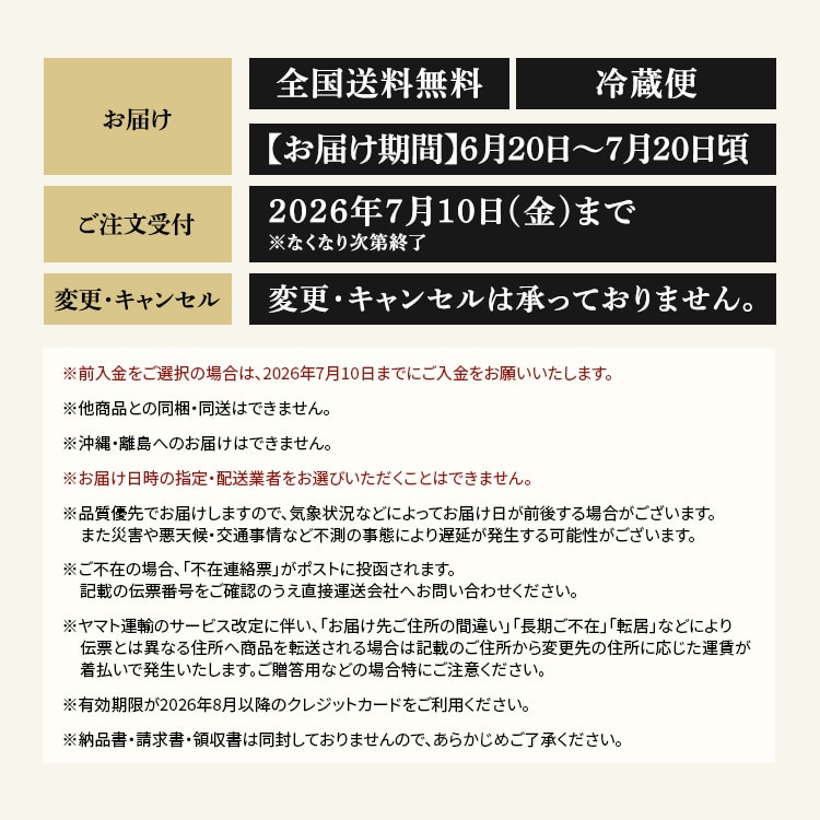 北海道産さくらんぼ1kg(500g×2) 【時間指定不可】【代引不可】【同梱不可】