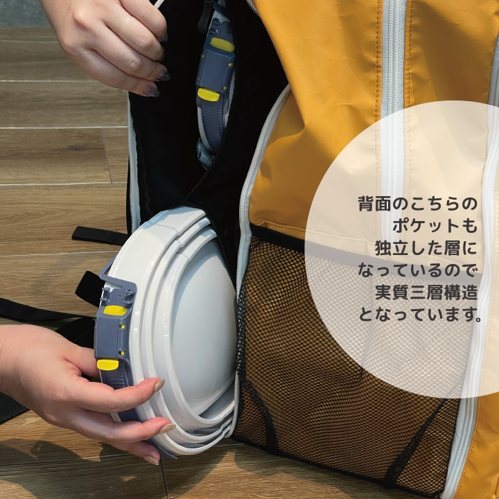 HIPPO(リュック単品) ブラック ブラック