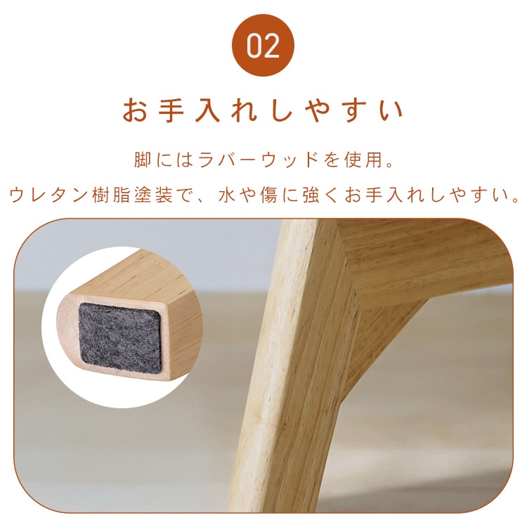 折りたたみ回転チェア OKCR-FA アイボリー アイボリー