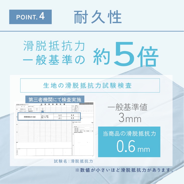 夏用寝具 クールマット 接触冷感 ヒンヤリソルトジェルマット 90×140 冷却ジェル入り 6つ折り 瞬間ひんやり もっちり つめたい シーツの上 ソファカバー 冷たさ続く 節約 夏 まくら クール仕様 アイスブルー