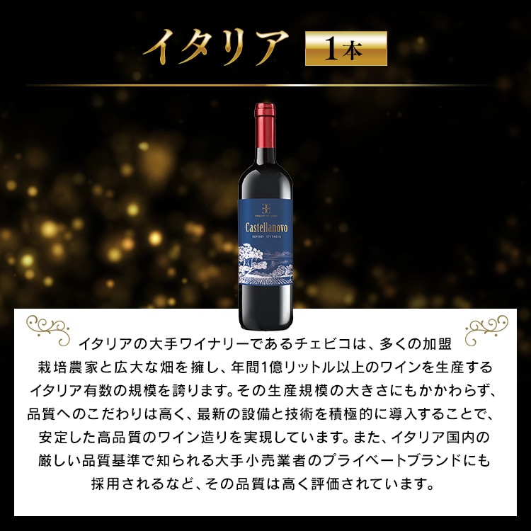 \10%OFFクーポン発行中!/\NEW/ワイン フランス金賞ボルドーと世界の赤ワイン11本セット