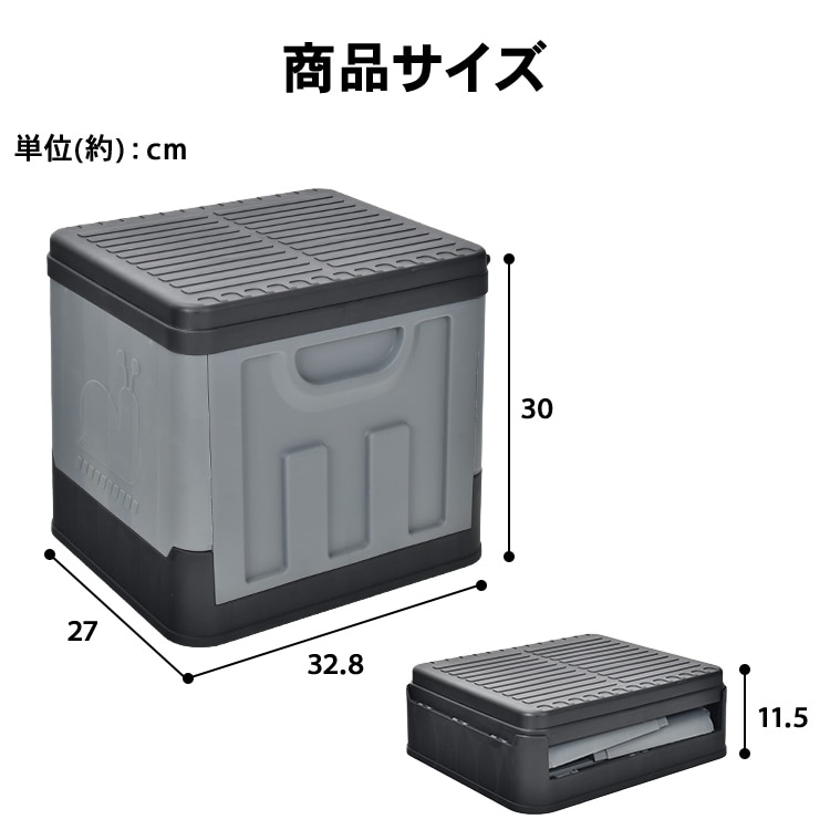 抗菌簡易トイレ sg049 カーキ【プラザセレクト】 カーキ