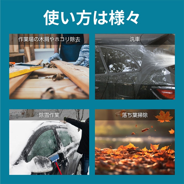 AERO TOOLS AERO TOOLS 電動ジェットブロワー MK-1 Plus