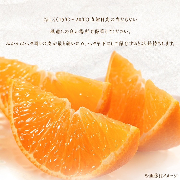 宇和島青果市場 宇和島ハウスみかん 4kg 【時間指定不可】【代引不可】【同梱不可】