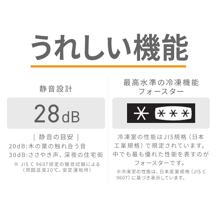スリム冷凍庫 80L IUSN-S8D-W ホワイト 安心延長保証 ホワイト
