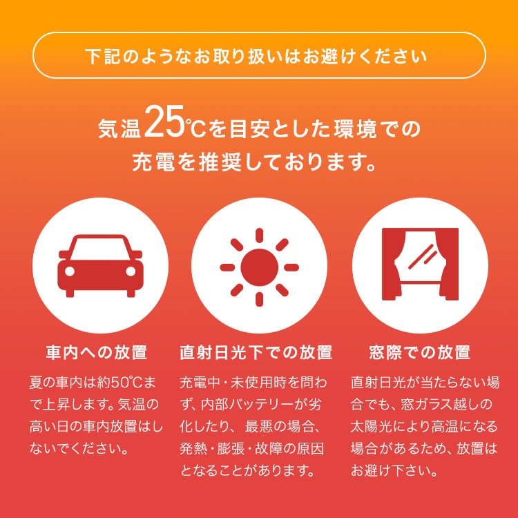 薄型モバイルバッテリー 10000mAh TS-A10020-B ブラック 安心延長保証