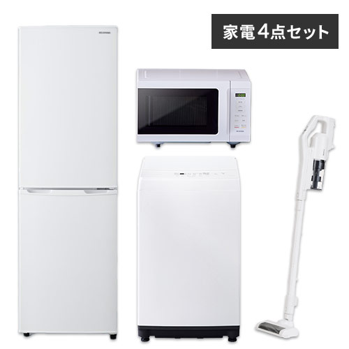 高年式 家電3点セット 冷蔵庫 洗濯機 オーブンレンジ 生活家電 白色 ...