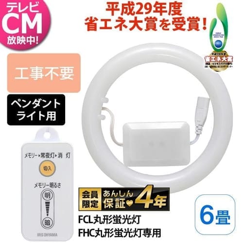 2個セット】丸形LEDランプ ペンダント用 30形+30形 昼光色相当(2700lm