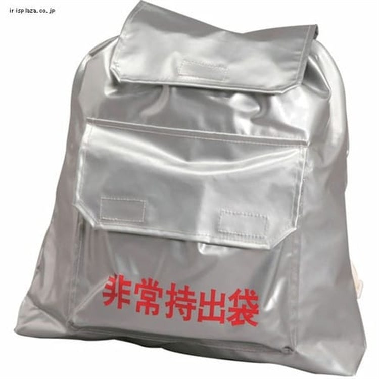 非常用持出袋BMF-440シルバー