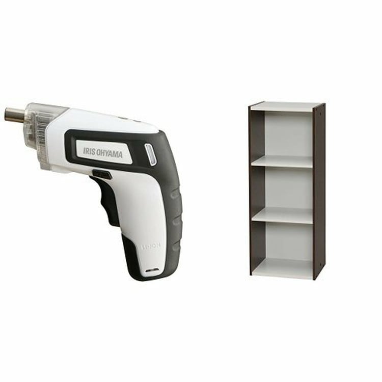 充電式電動ドライバー RD110-R レッド レッド