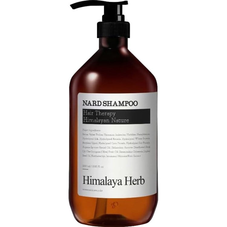 Nard シャンプー シグネチャの香り1000ml シャンプー