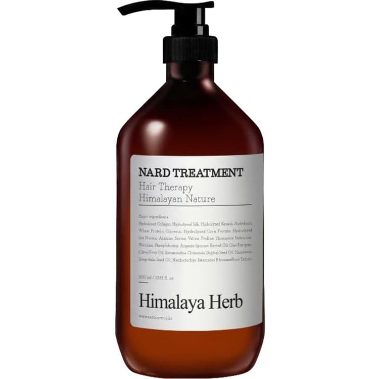 Nard トリートメント シグネチャの香り1000ml トリートメント