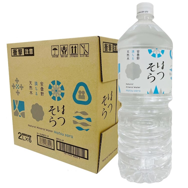 ミネラルウォーター ケース販売】富士山ナチュラルミネラルウォーター 天然水