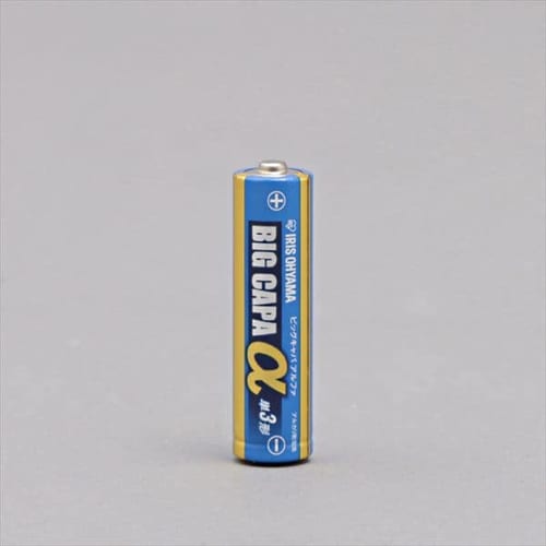 ［マイル5倍！12/7迄］単3アルカリ乾電池 8本 シュリンク LR6IB/8S