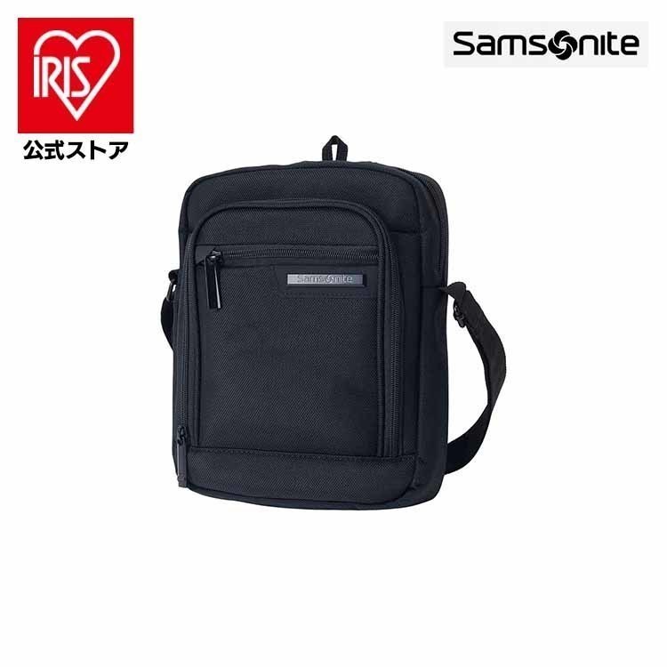 サムソナイト ショルダーバッグ ブラック