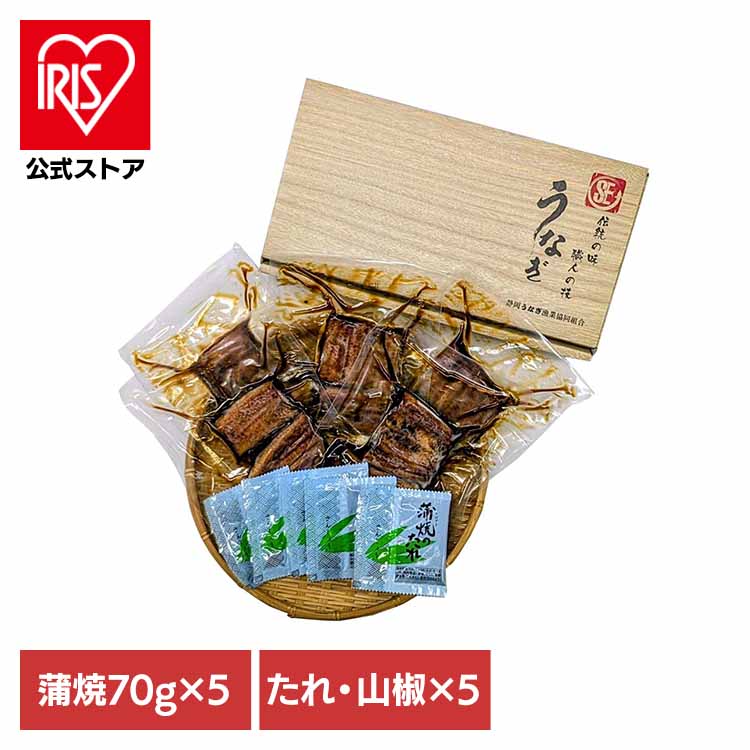 うなぎ 静岡うなぎ漁業協同組合 静岡県産うなぎ蒲焼　カット５枚 【時間指定不可】【代引不可】【同梱不可】【プラザセレクト】
