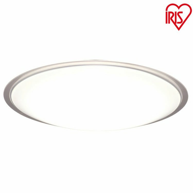 ［マイル5倍！12/7迄］[2個セット]LEDシーリングライト メタルサーキットシリーズ クリアフレーム 14畳CL14D-5.1CF