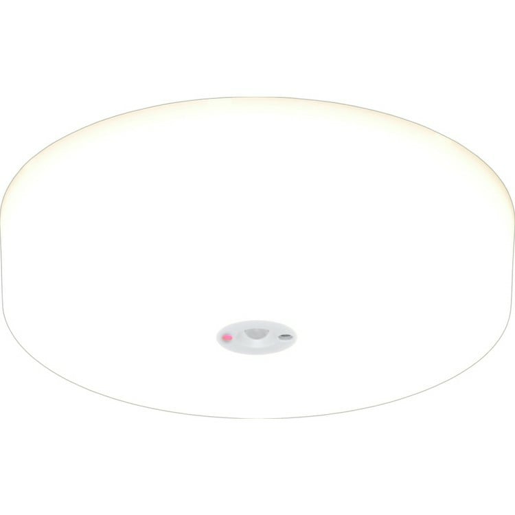 ［マイル5倍！12/7迄］[2個セット]小型シーリングライト メタルサーキットシリーズ 2000lm 人感センサー付き SCL20LMSMCHL 電球色