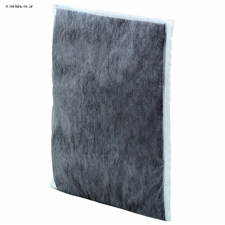 ［マイル5倍！12/7迄］[空気清浄機用]活性炭フィルター ペット用 IA-300PF