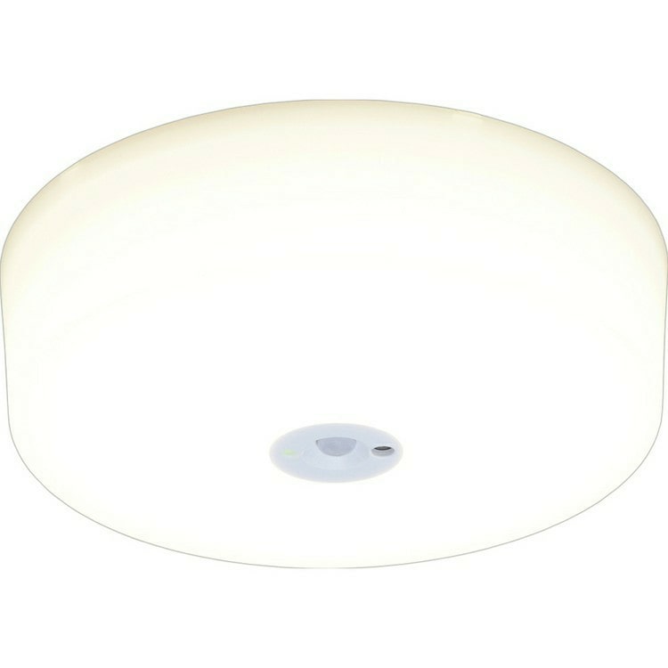 ［マイル5倍！12/7迄］小型シーリングライト メタルサーキットシリーズ 1600lm 人感センサー付き SCL16NMS-MCHL 昼白色