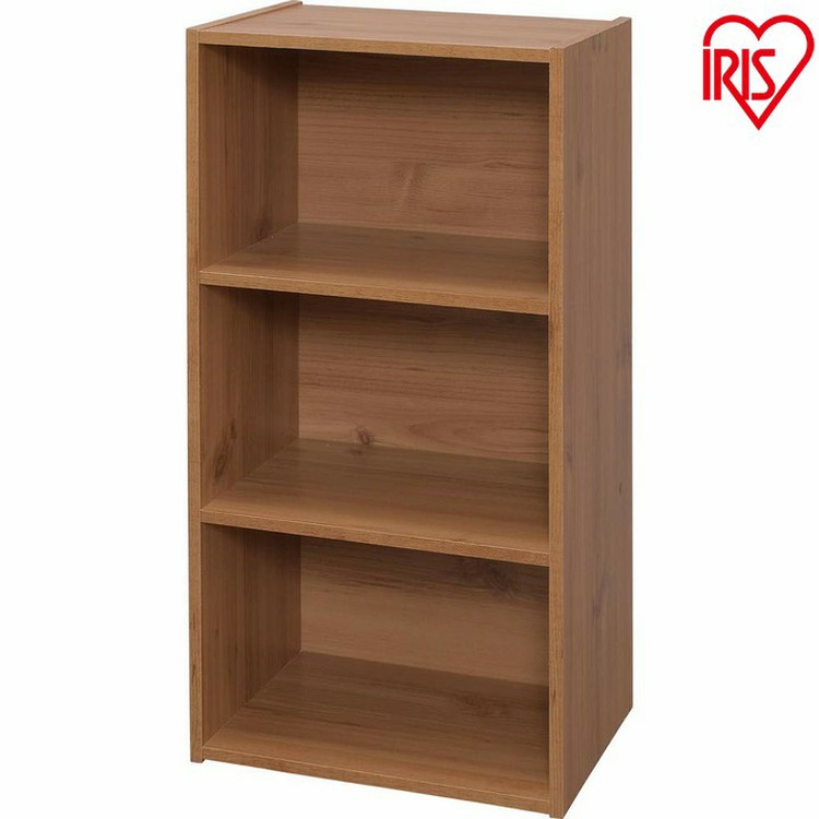 ［マイル5倍！12/7迄］モジュールボックス可動棚 MDB-3K オフホワイト