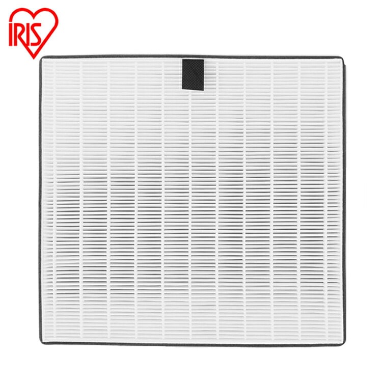 ［マイル5倍！12/7迄］空気清浄機能付き除湿機 集塵フィルター IJCP-J160HF ≪IJCP-J160/KDCP-J16H 専用≫