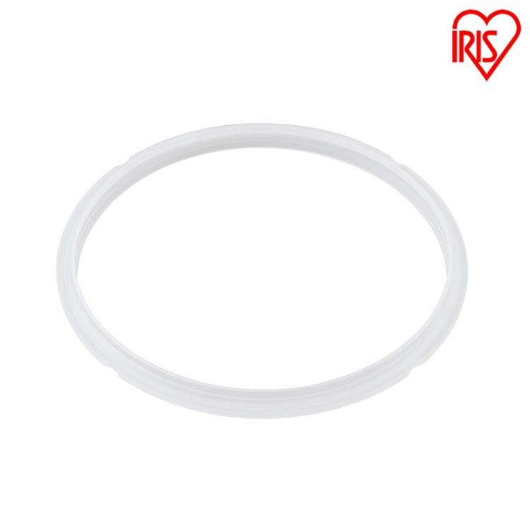 ［マイル5倍！12/7迄］電気圧力鍋 パッキン 4.0L用 PA-MA4 グレー