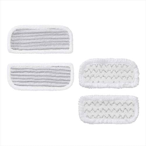 ［マイル5倍！12/7迄］充電式モップクリーナー別売品パイルモップパッド MC-P01