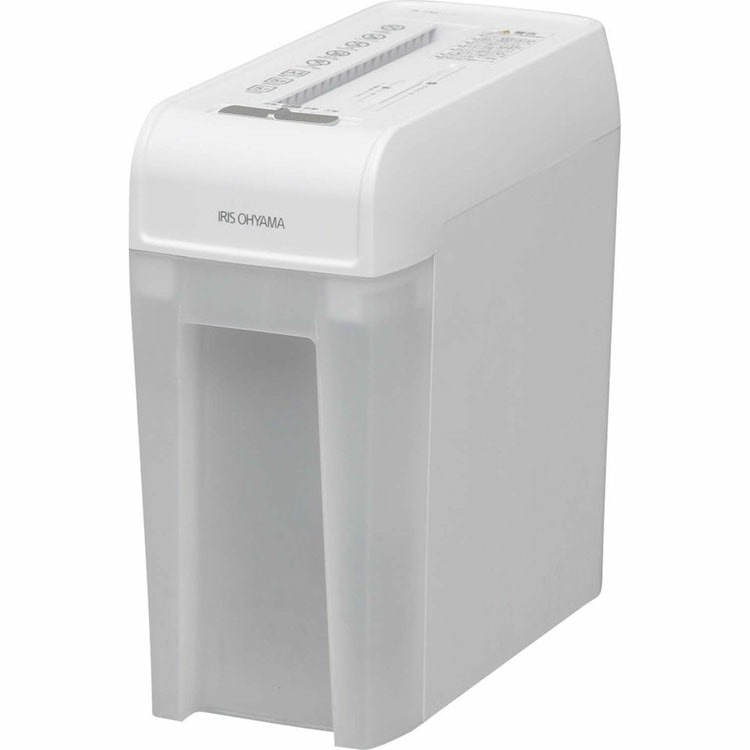 シュレッダー クロスカット 5枚同時細断 P5HCS