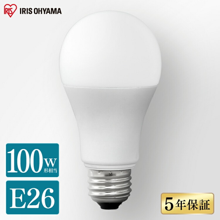 LED電球 E26 広配光 100形相当 LDA12D-G-10T6 昼光色