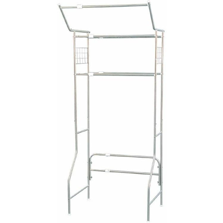 ［マイル5倍！12/7迄］オールステンレスランドリーラック AS-192LR