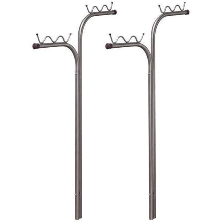 ［マイル5倍！12/7迄］[2本セット]オールステンレス物干し支柱 ASM-1655[日時指定不可][同梱不可][代金引換不可]