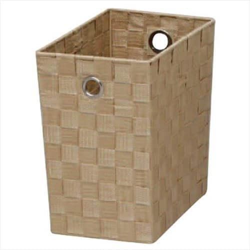 ［マイル5倍！12/7迄］カラーバスケット CBK-16D ベージュ