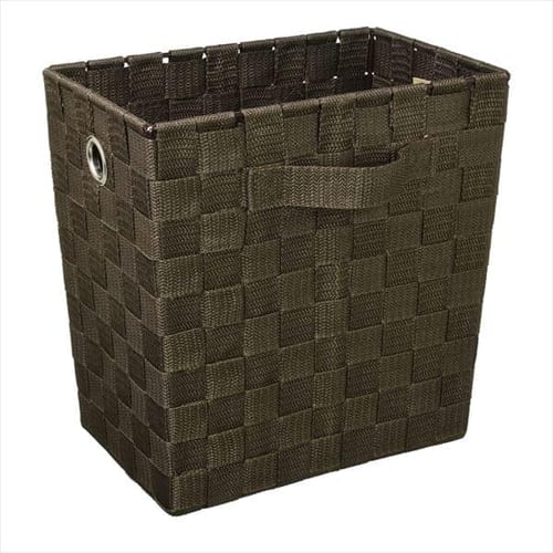 ［マイル5倍！12/7迄］カラーバスケット CBK-16D ブラウン