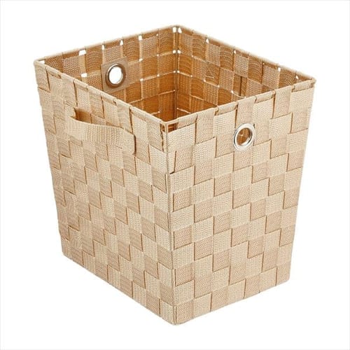 ［マイル5倍！12/7迄］カラーバスケット CBK-22D ベージュ