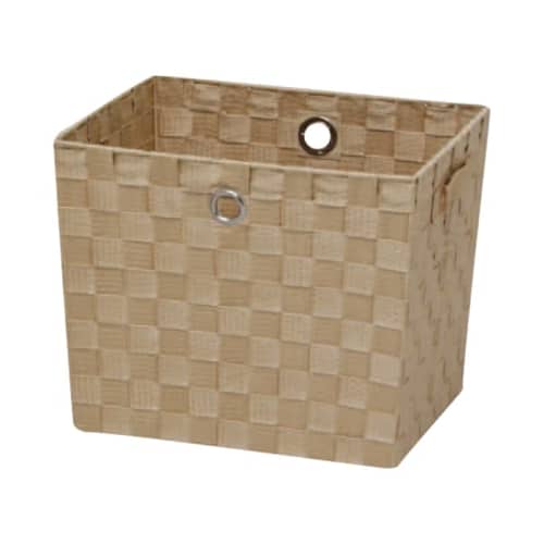 ［マイル5倍！12/7迄］カラーバスケット CBK-26D ブラウン