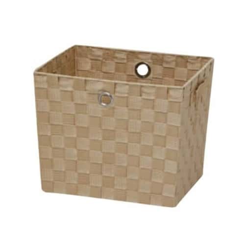 ［マイル5倍！12/7迄］カラーバスケット CBK-31D ベージュ