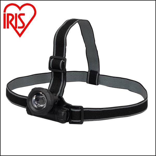 ［マイル5倍！12/7迄］LEDヘッドライト 50lm LWH-50