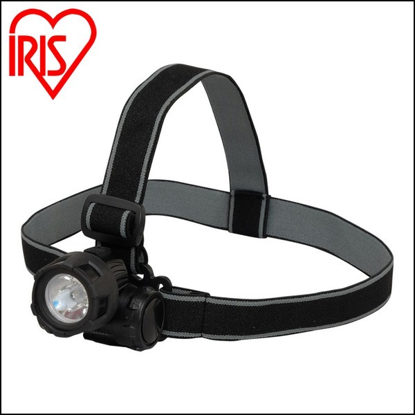 ［マイル5倍！12/7迄］LEDヘッドライト 115lm LWH-115