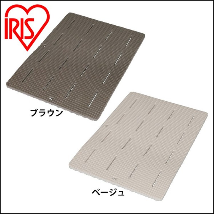 ［マイル5倍！12/7迄］バスマット BM-6085E ブラウン