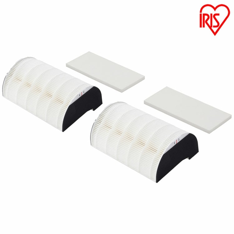 ［マイル5倍！12/7迄］内部清潔エアコン別売フィルター IAF-05GFFL ホワイト