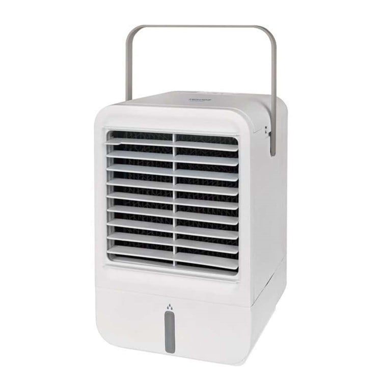 ［マイル5倍！12/7迄］冷風扇 卓上 MCW-002U TEKNOS