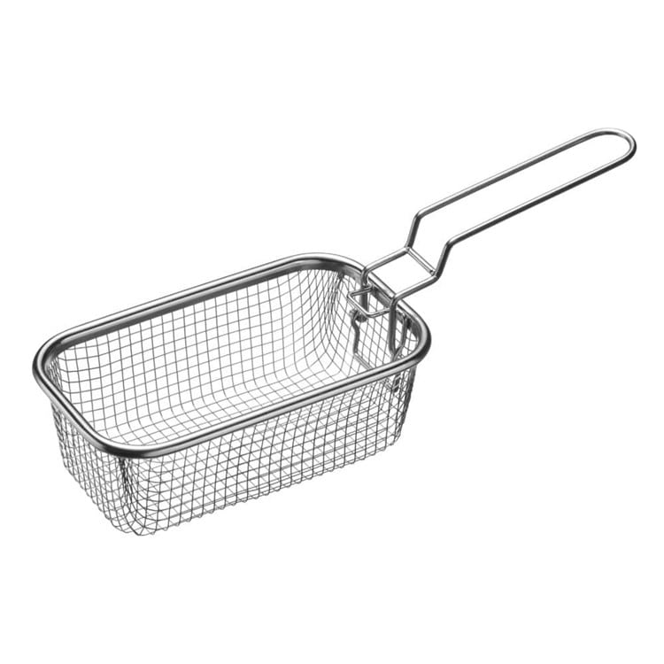 天ぷら用品 揚げ物 料理 ポコフリット 角型揚げざる RG-0561 揚げ物 天ぷら オイル料理 油回り 冷凍食品 すっきり収納 コンパクト お手入れ 油料理 網付きバット